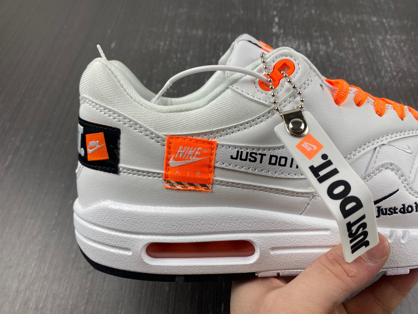 Nike Air Max 1 SE Just Do It AO1021-100