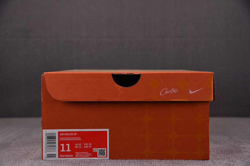 CORTEIZ x NK Air Max 95“Pink Beam FB2709-001