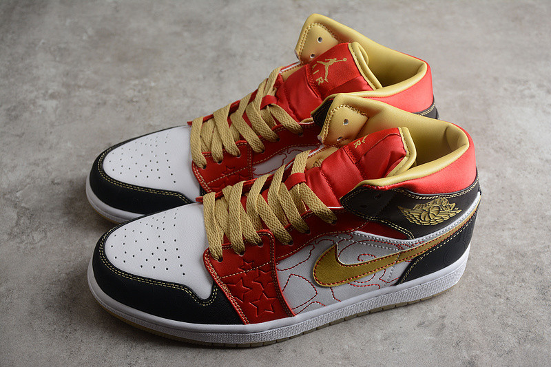 Air Jordan 1 Mid XQ DV0576-176