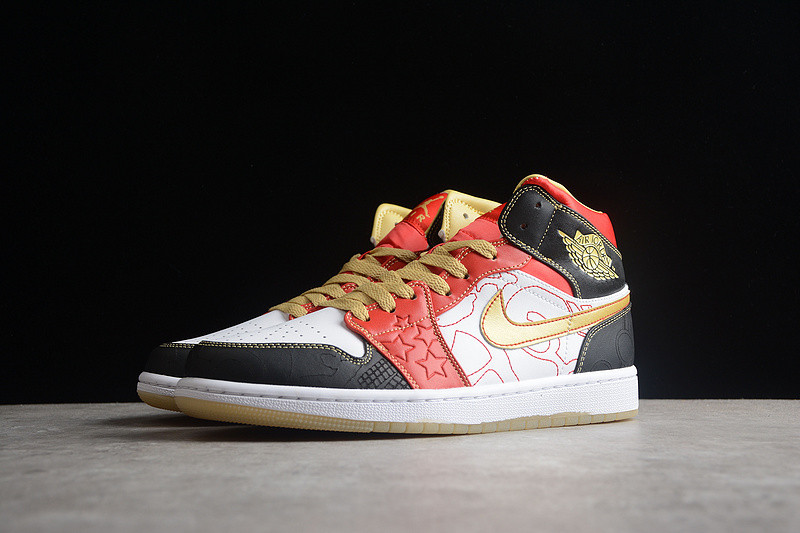 Air Jordan 1 Mid XQ DV0576-176