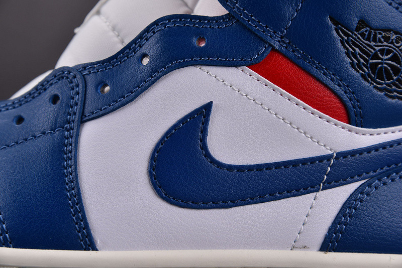 Air Jordan 1 Mid“French Blue” BQ6472-146