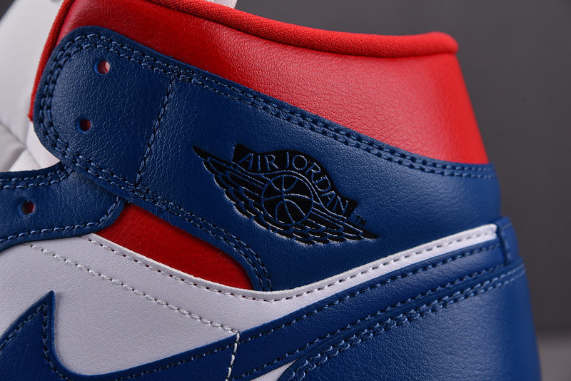 Air Jordan 1 Mid“French Blue” BQ6472-146