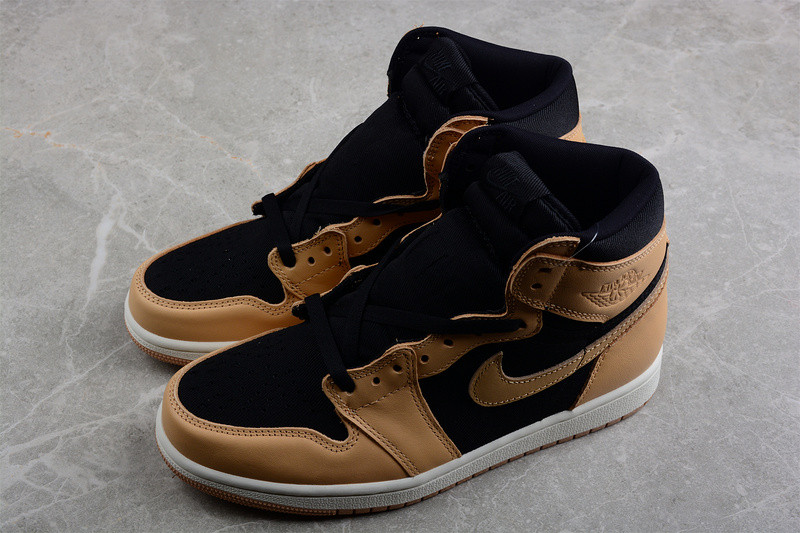 Air Jordan 1 High OG “Heirloom” 555088-202