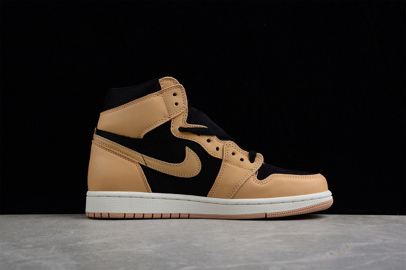 Air Jordan 1 High OG “Heirloom” 555088-202