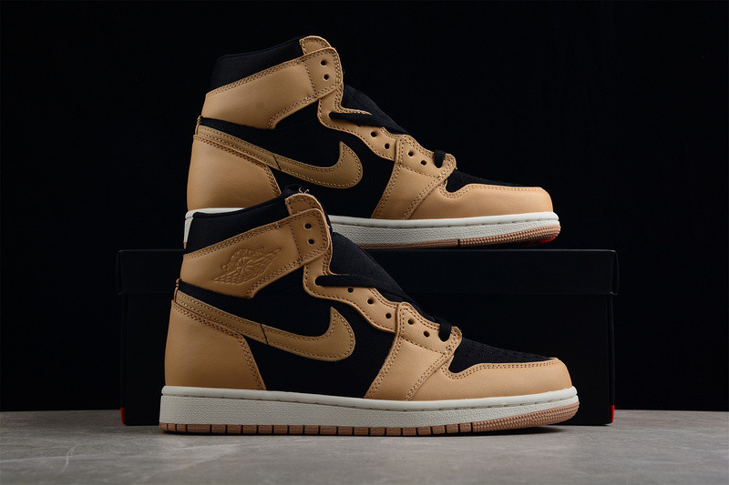 Air Jordan 1 High OG “Heirloom” 555088-202