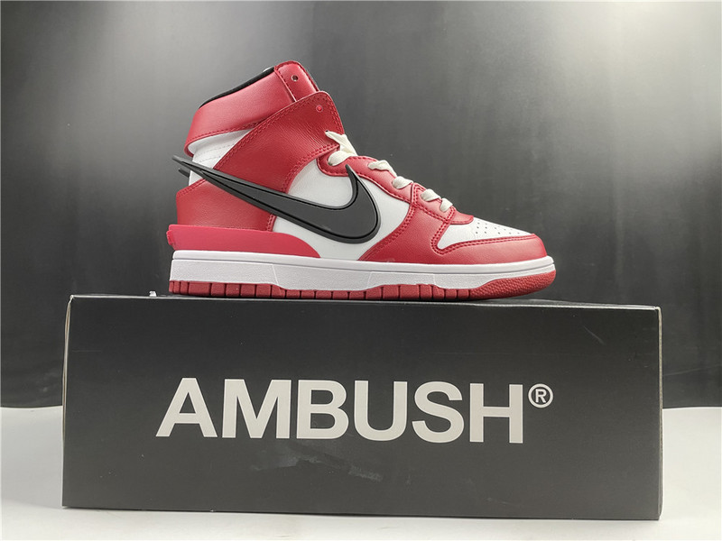 Nike Dunk Hi X Ambush CU7544-102