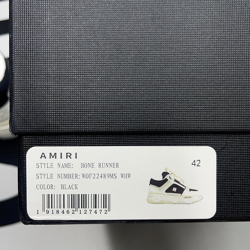 Amiri sneakers