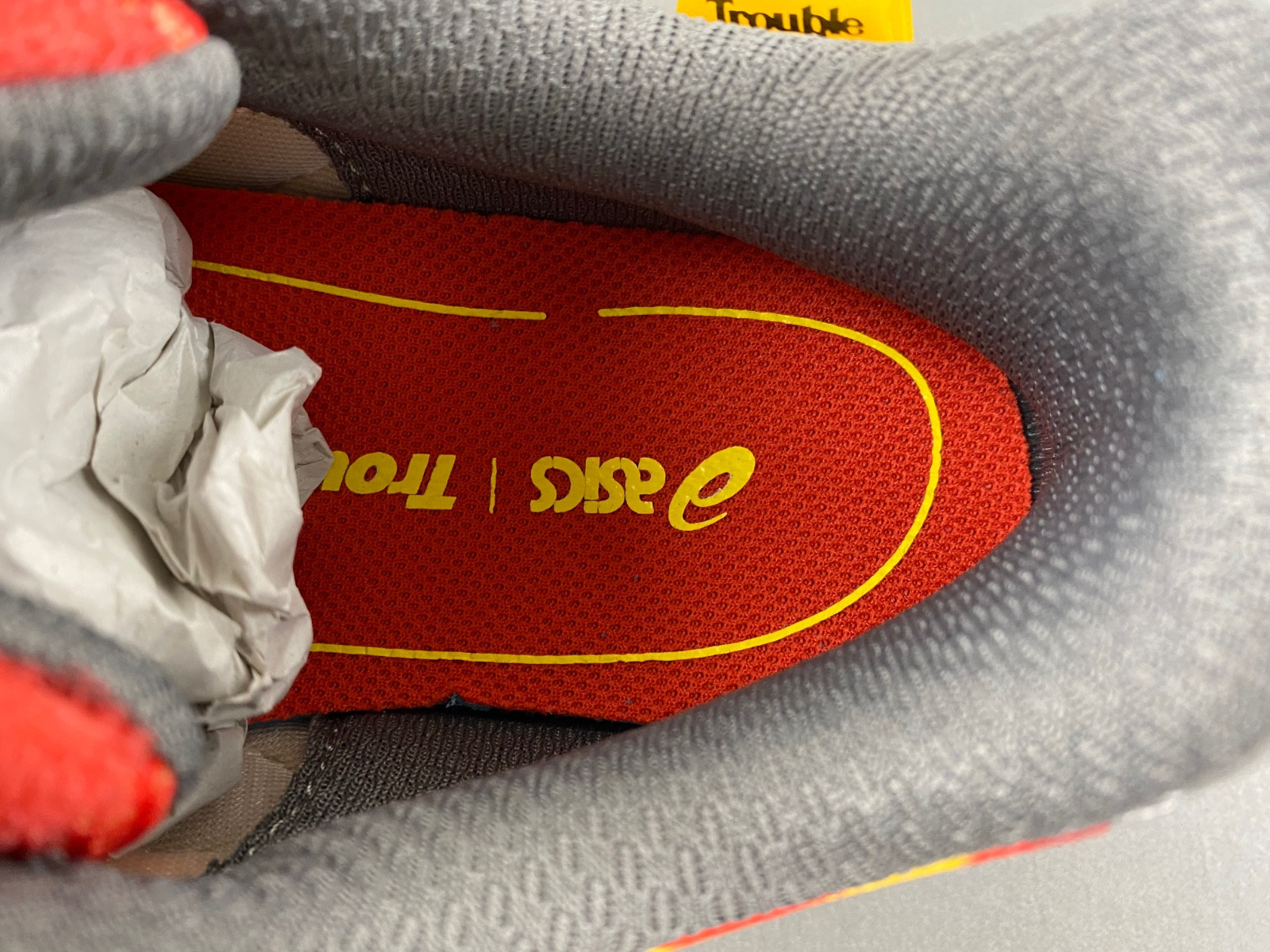 As*ic*s sneaker 1203a653-750