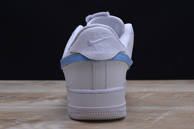 Nike Air Force 1 Velcro S* Pack White | AH8462-102