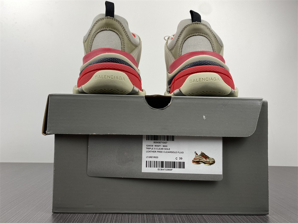 BLCG Triple S 524039-w06f1-9000