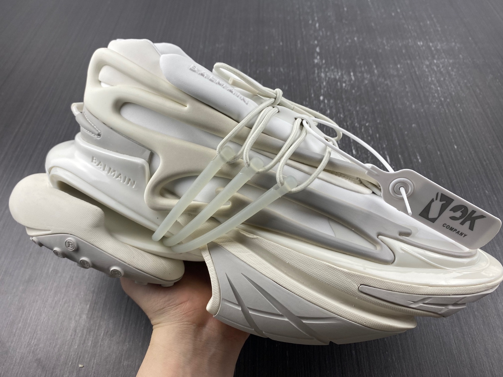 BALMAIN White BLM11291