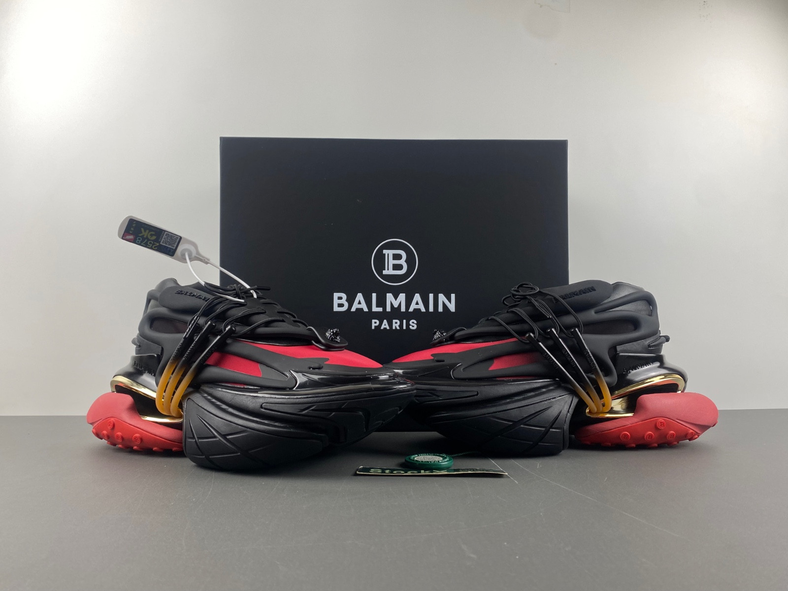 BALMAIN White BLM0702