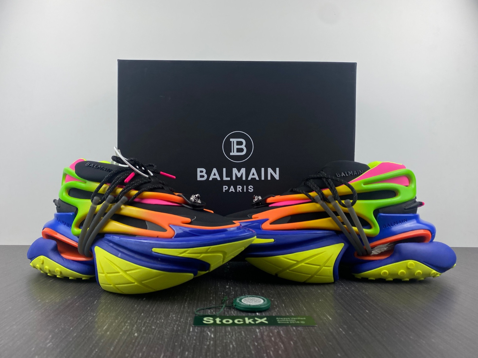 BALMAIN Colorful BLM11292