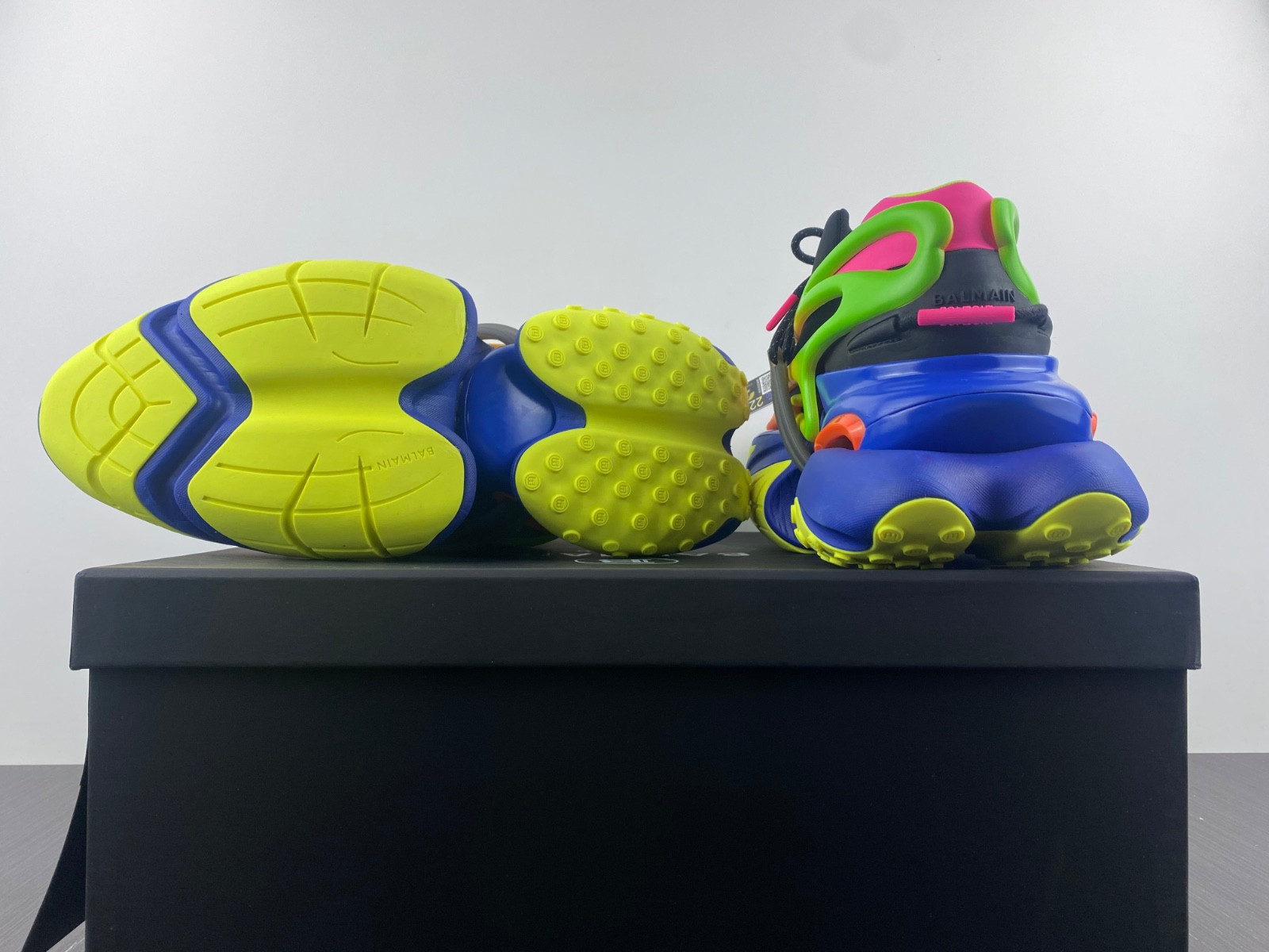 BALMAIN Colorful BLM11292