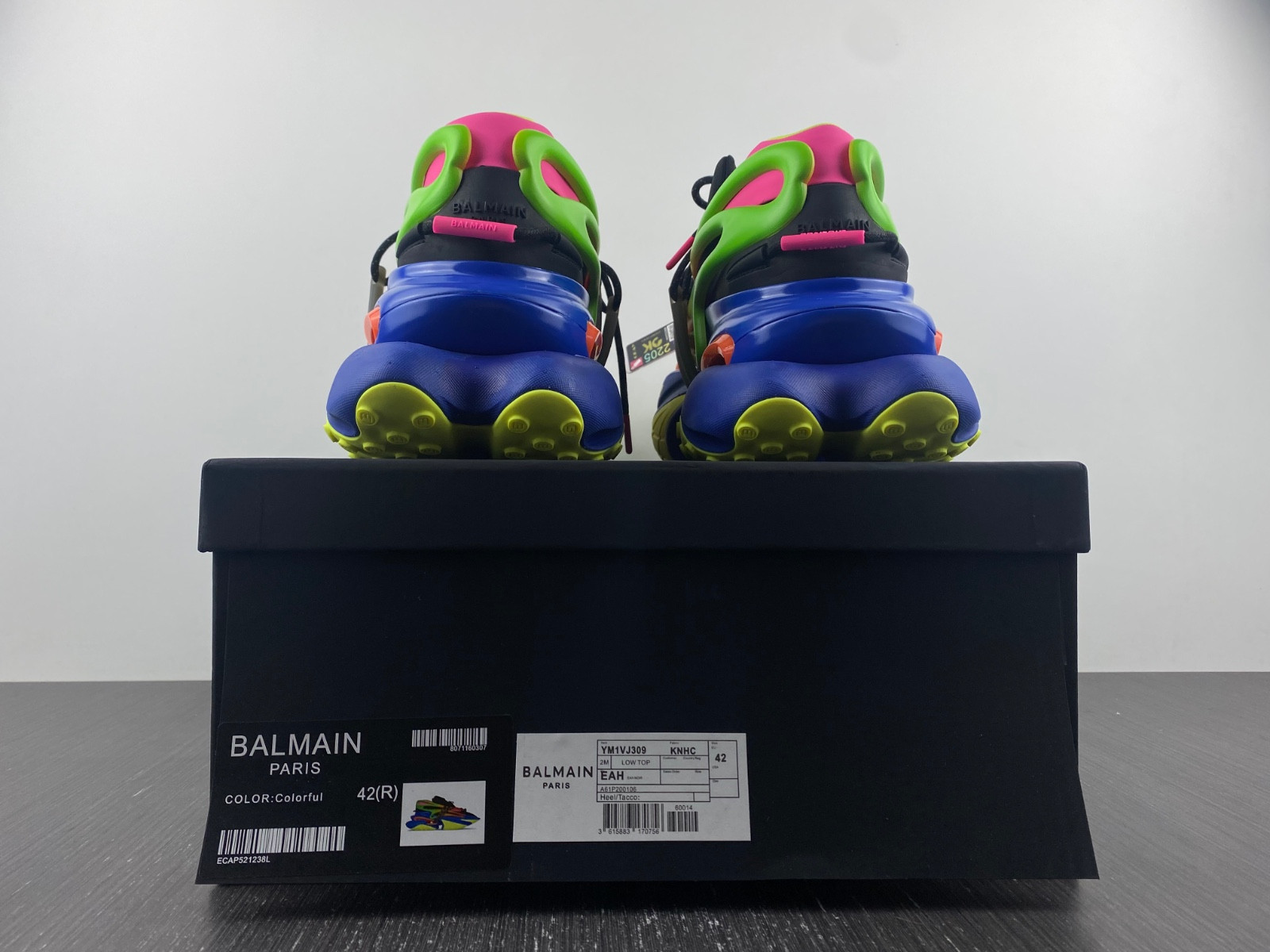 BALMAIN Colorful BLM11292