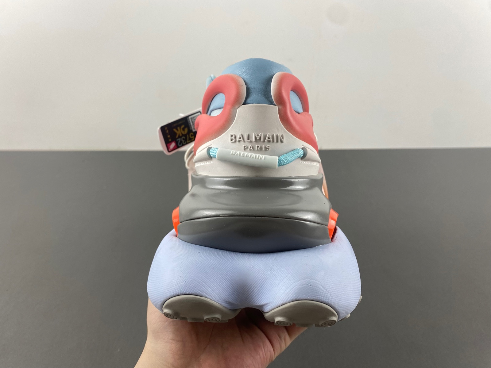 BALMAIN White BLM07022