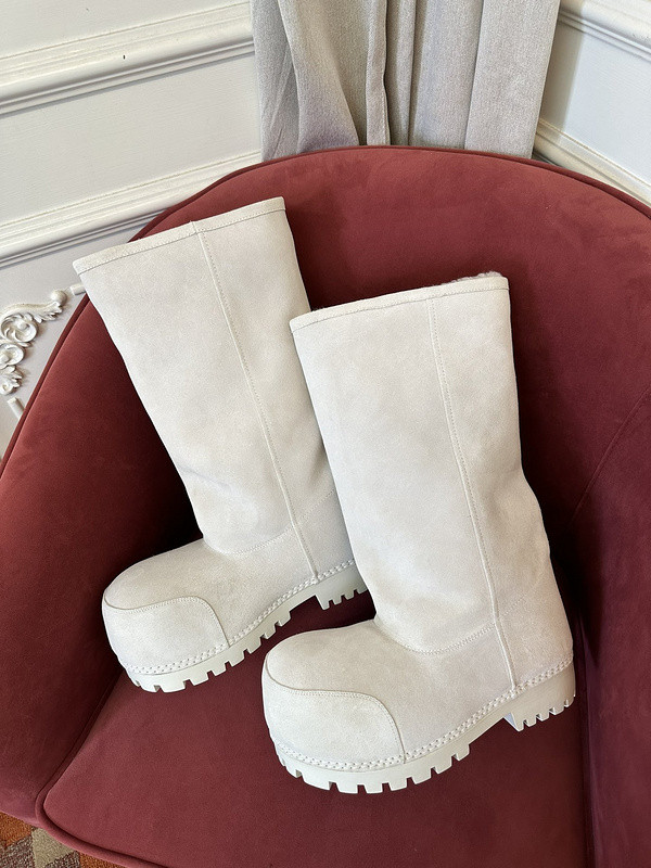 Ba*len*cia*ga boots