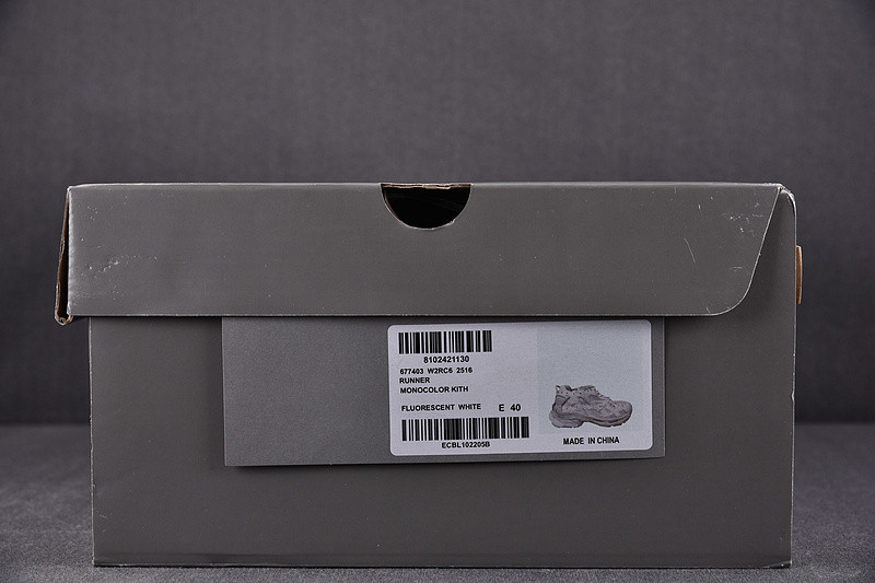 Ba*len*cia*ga runner 677403 w2rc6 2516