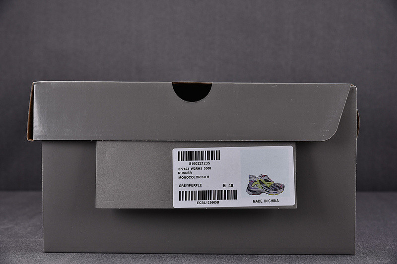 Ba*len*cia*ga runner 677403 w3rh5 0308