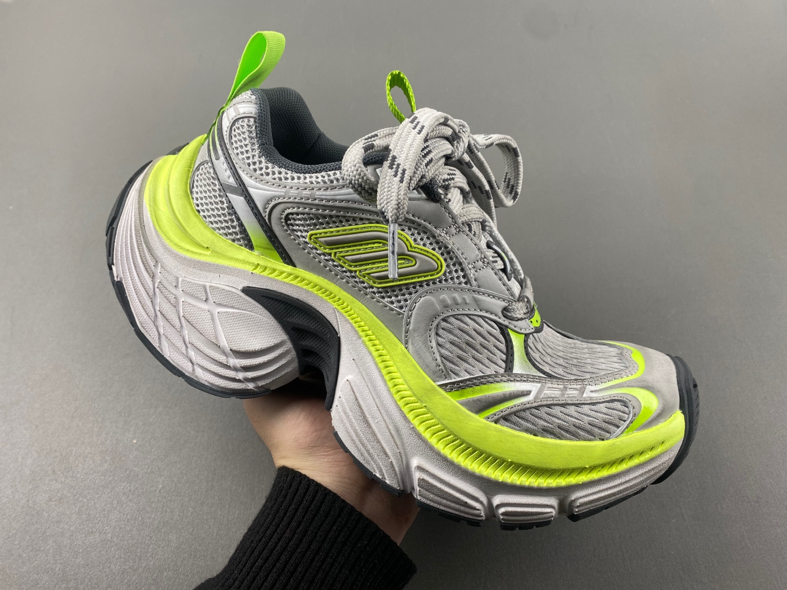 Ba*len*cia*ga sneaker 815853 w2mv2 1937