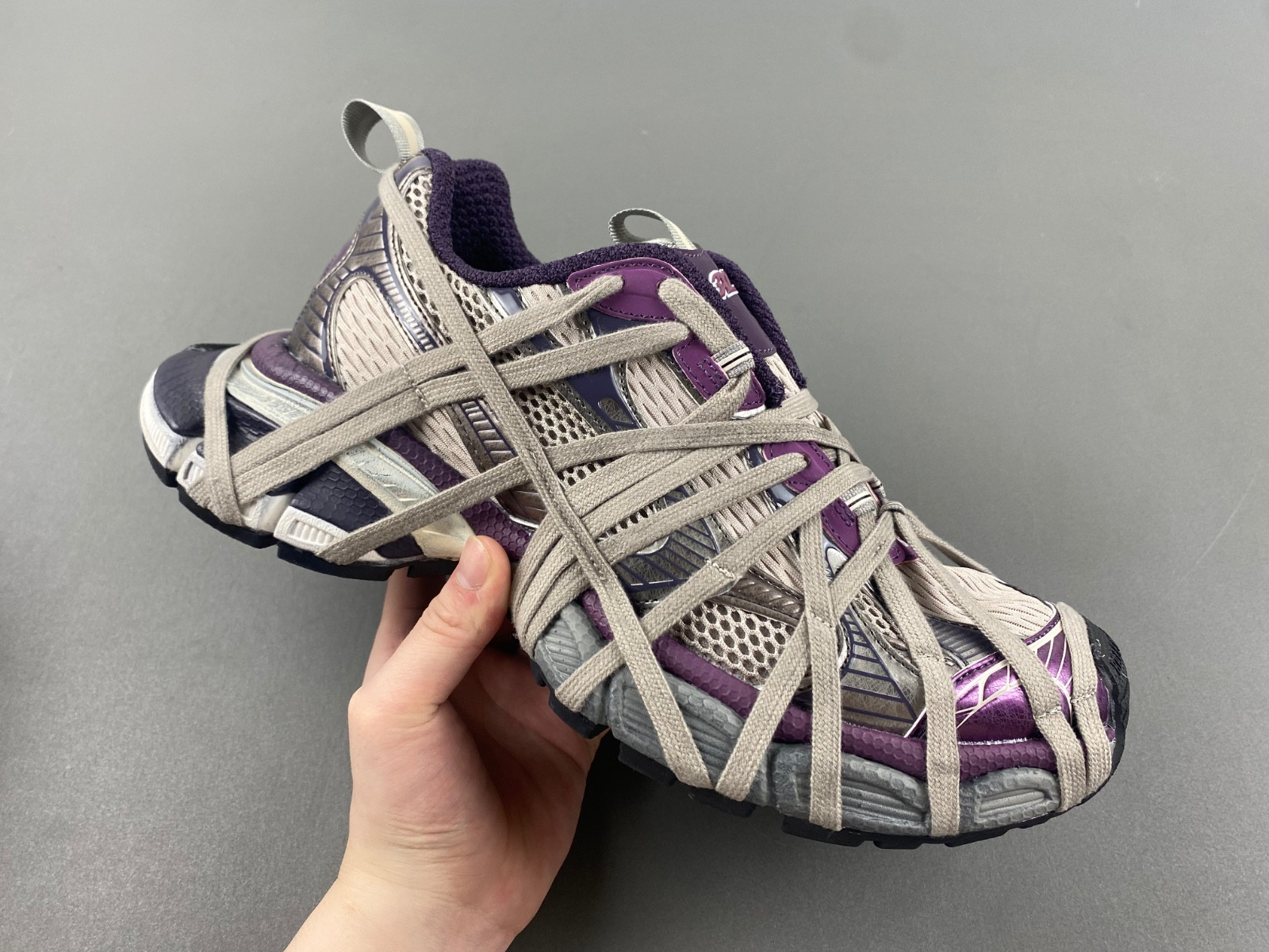 Ba*len*cia*ga phantom sneaker 734731 w3xll 1269