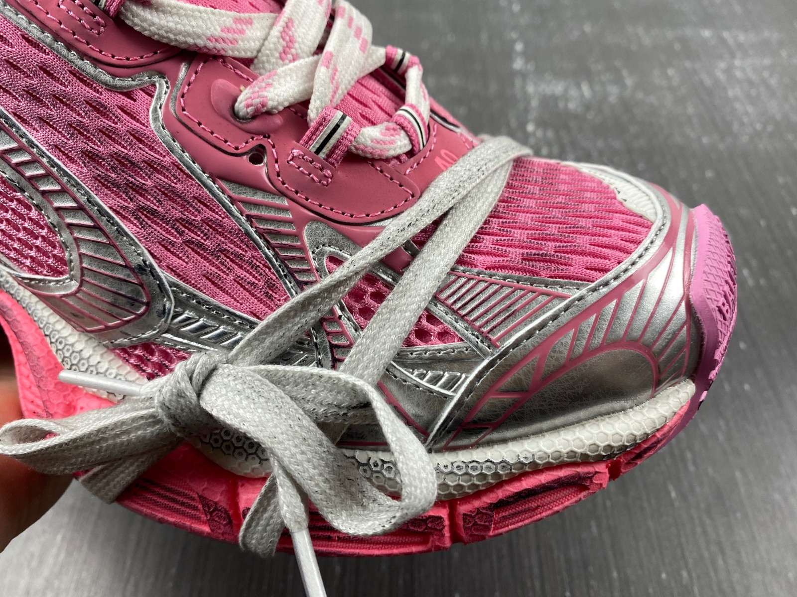 Ba*len*cia*ga 3xl  734731 w3xl2 0123