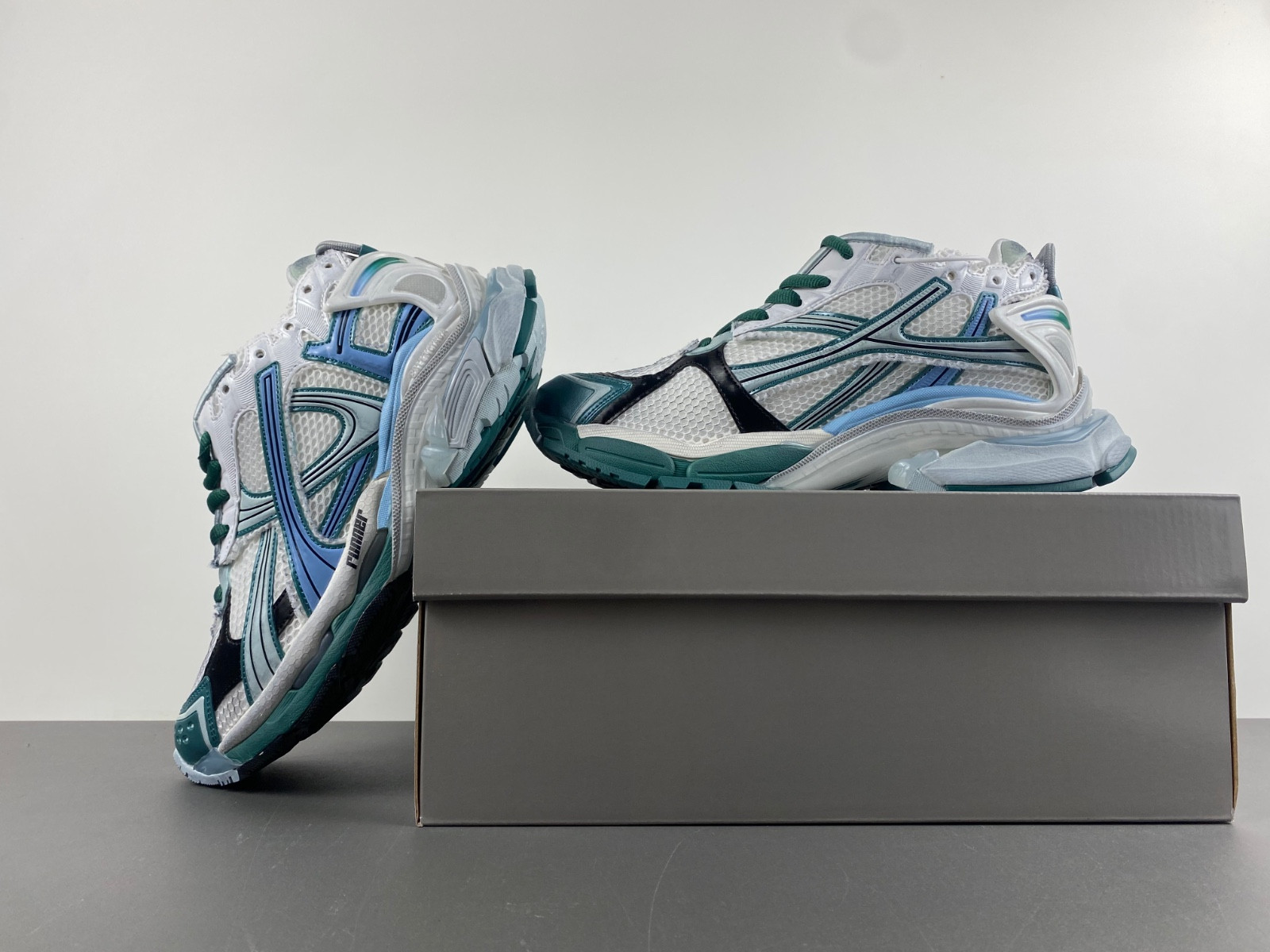 Ba*len*cia*ga runner 772774-w3rbw-0623