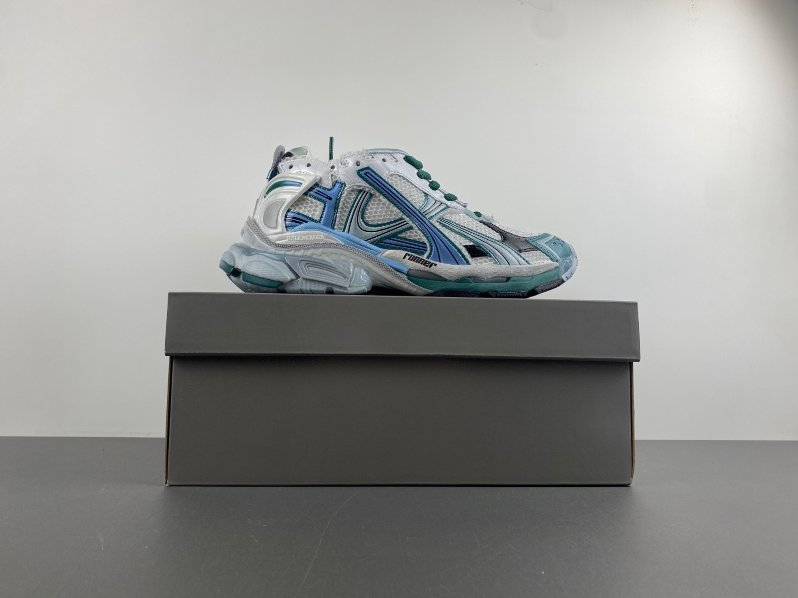 Ba*len*cia*ga runner 772774-w3rbw-0623