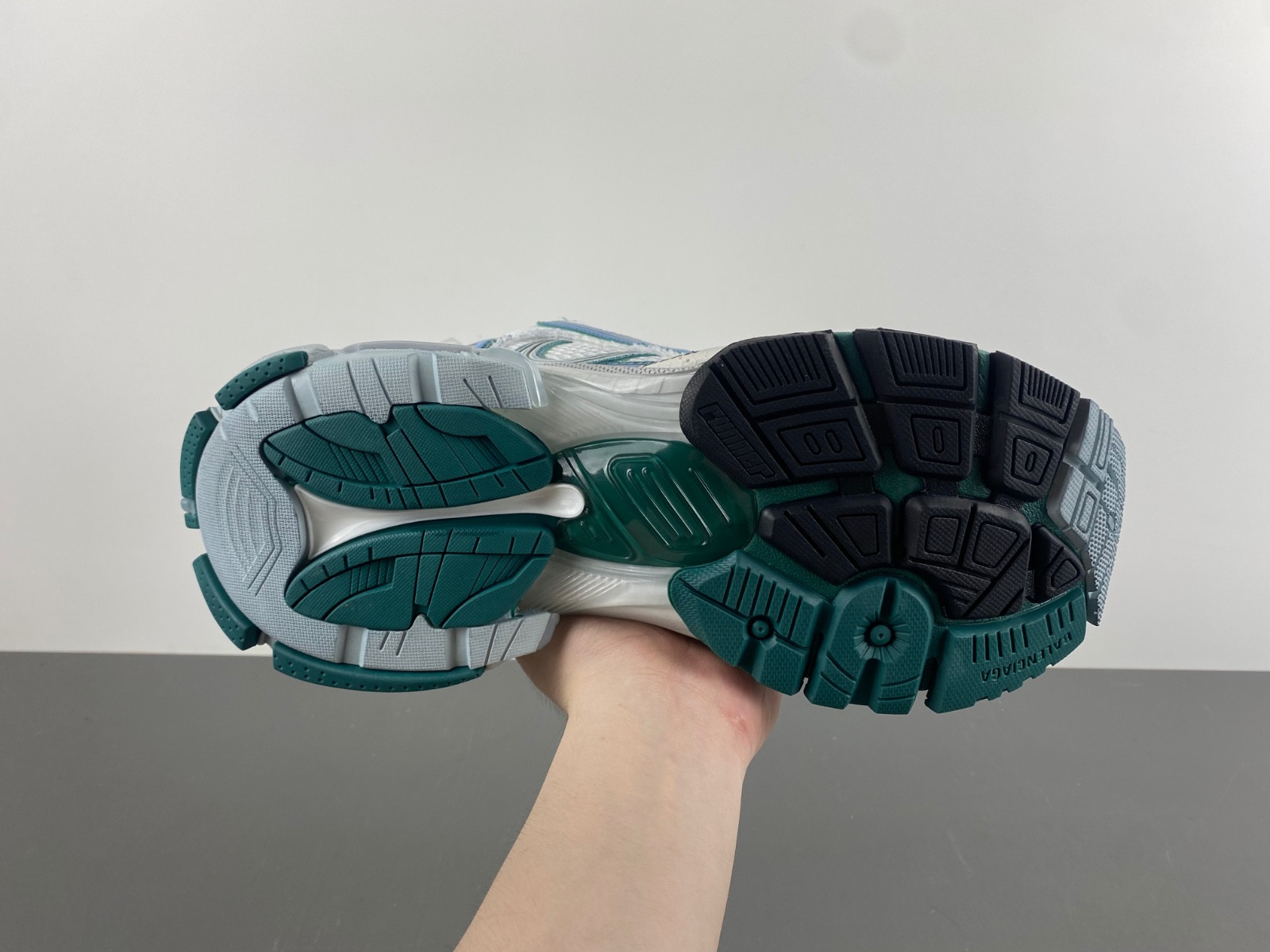 Ba*len*cia*ga runner 772774-w3rbw-0623