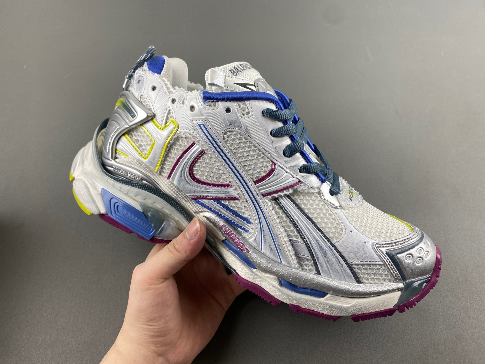 Ba*len*cia*ga runner 772774-w3rny-0328