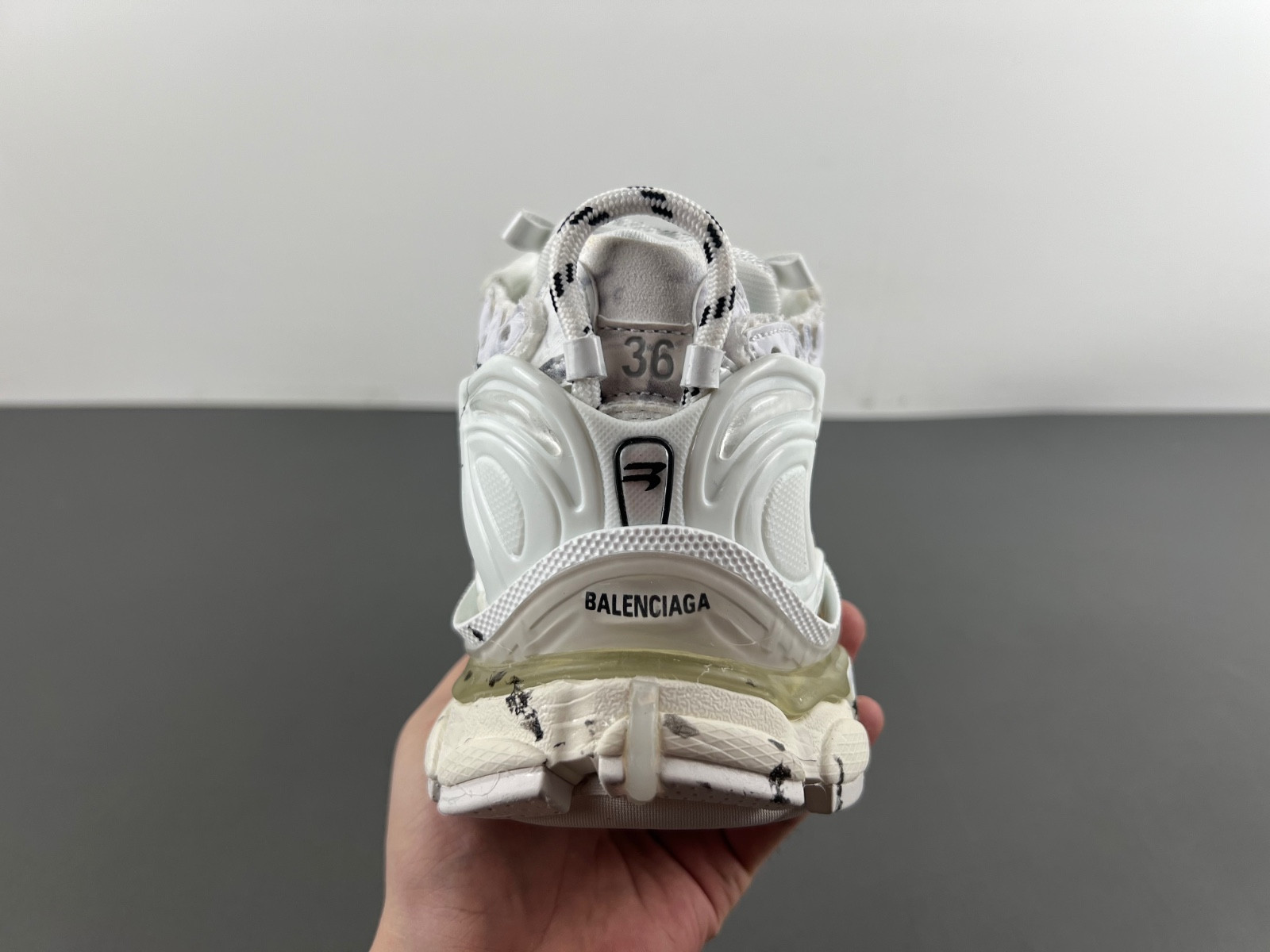 Ba*len*cia*ga runner 772774 w3rny 0133