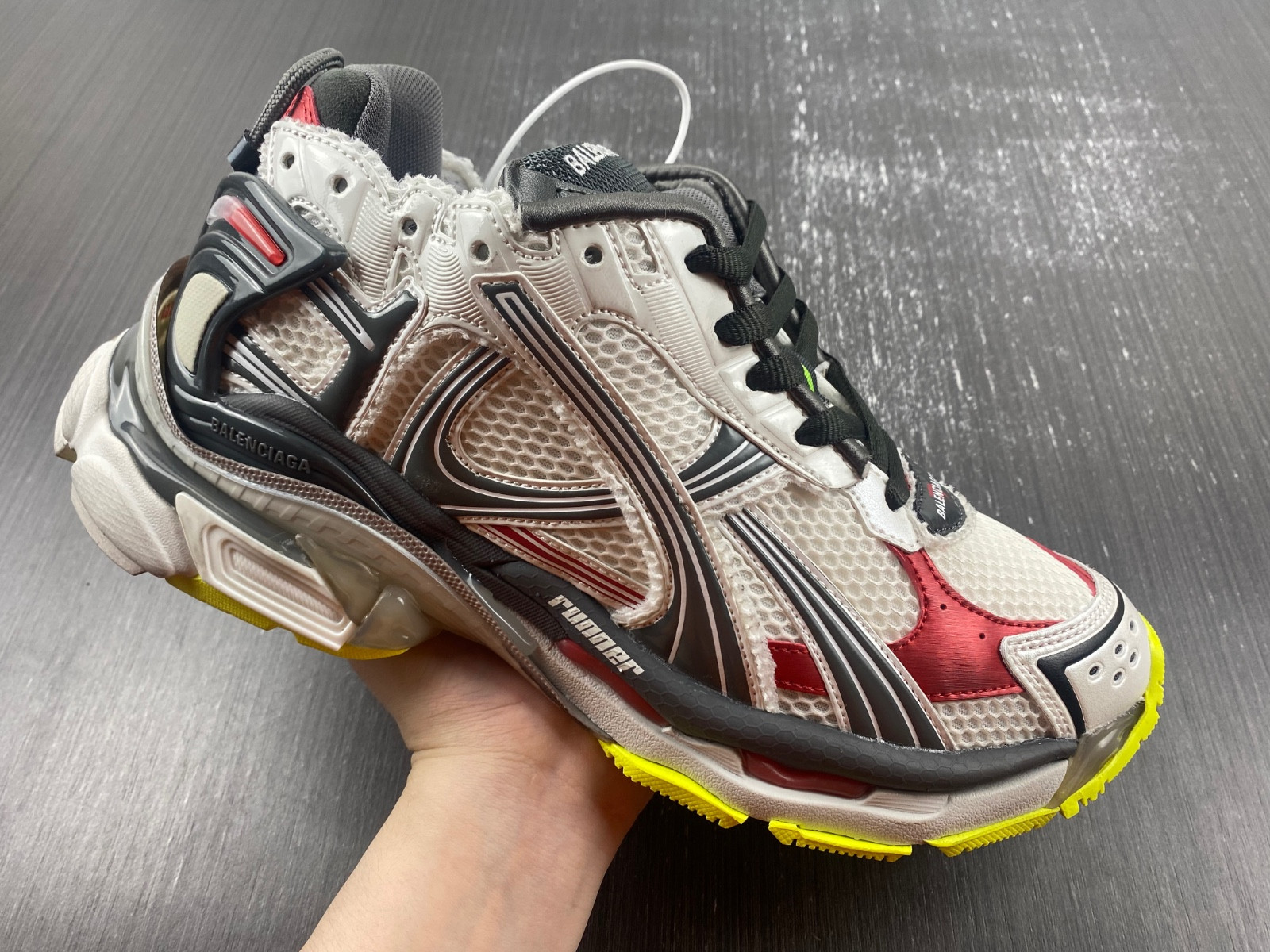 Ba*len*cia*ga runner 772774 w2rny 0509