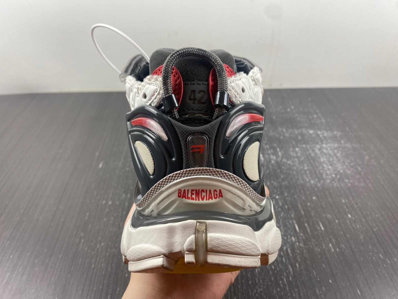 Ba*len*cia*ga runner 772774 w2rny 0509