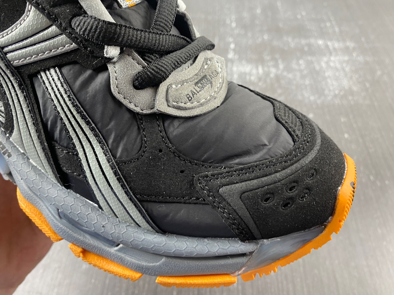 Ba*len*cia*ga runner 772774-w3rny-4018