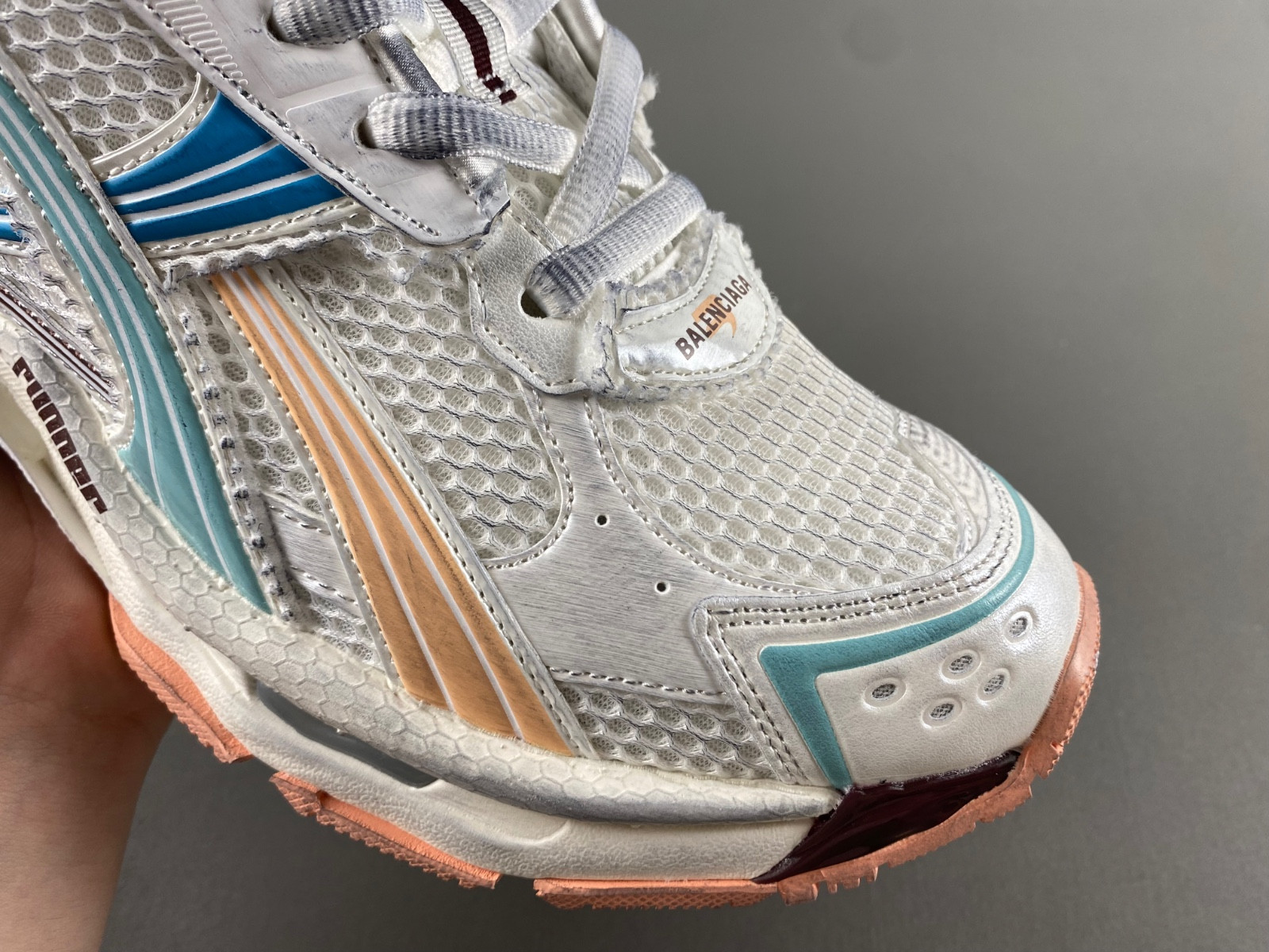 Ba*len*cia*ga runner 772774-w3rny-0326