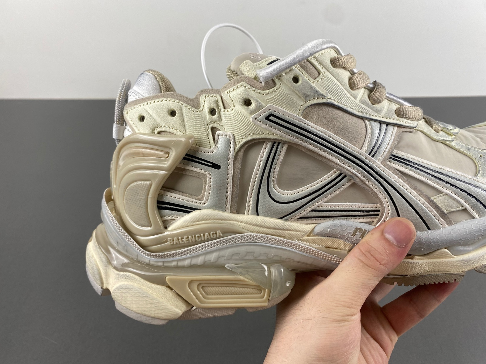 Ba*len*cia*ga runner 772774-w3rny-1205