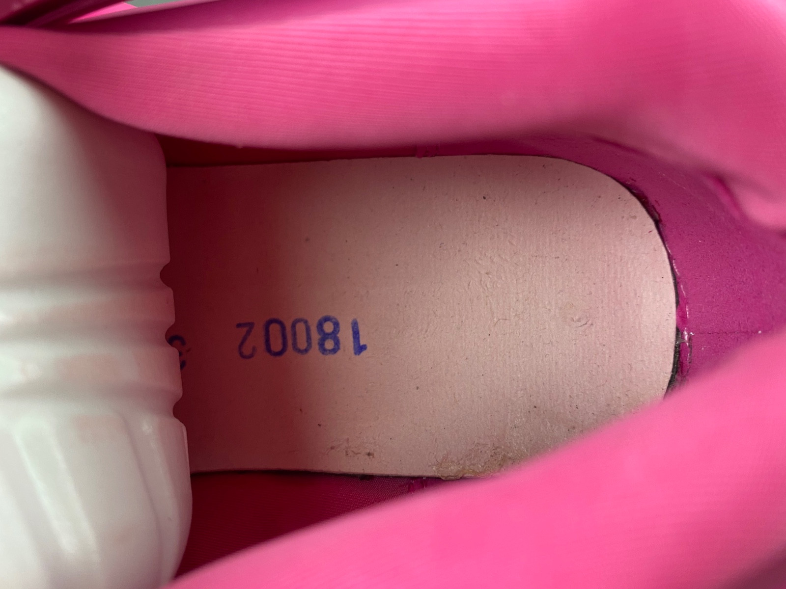 BALMAIN White BLM0820