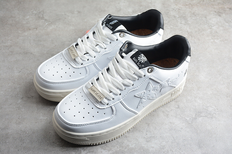 Bape Low Sneakers