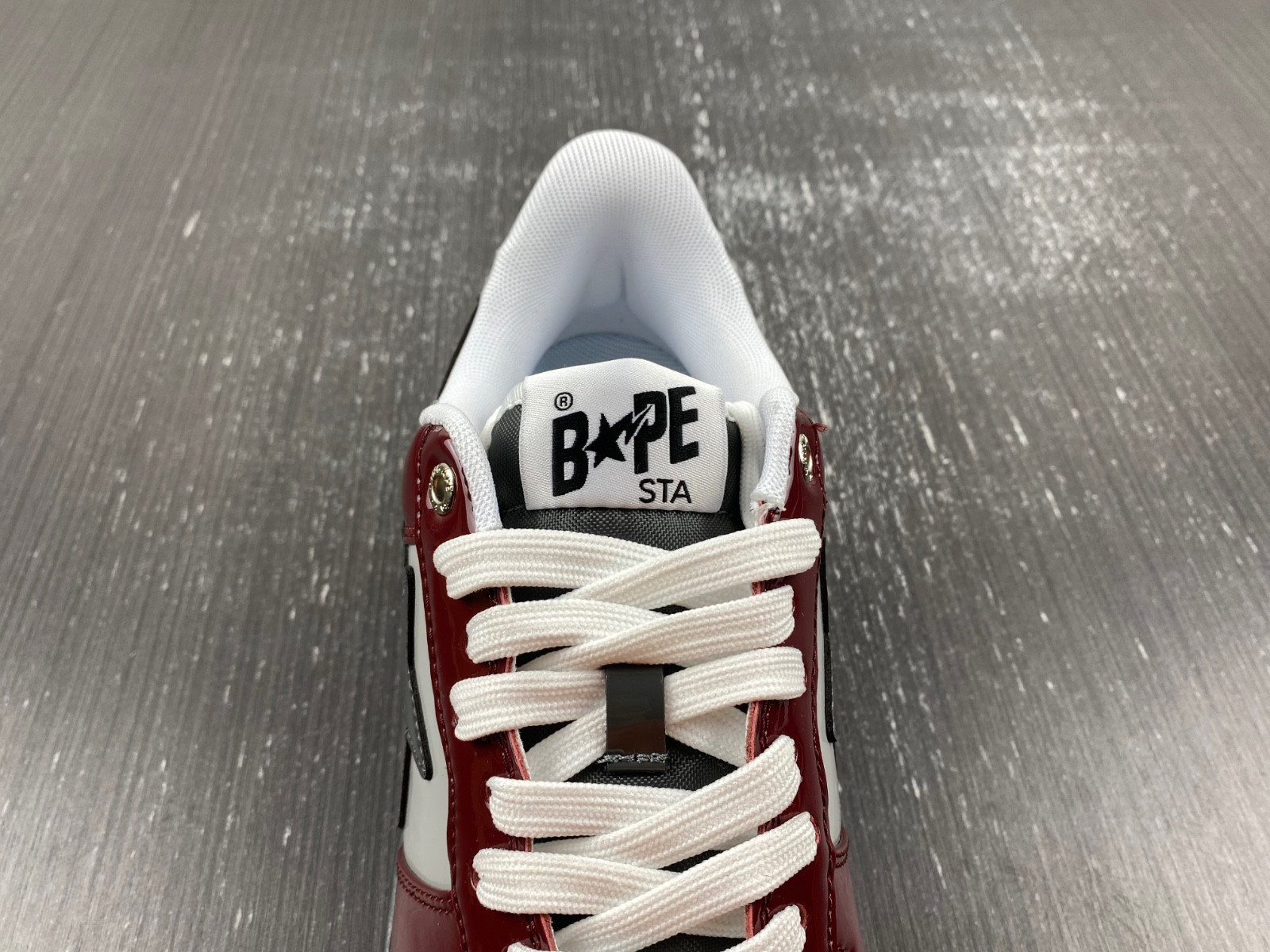 Bape Low Sneakers
