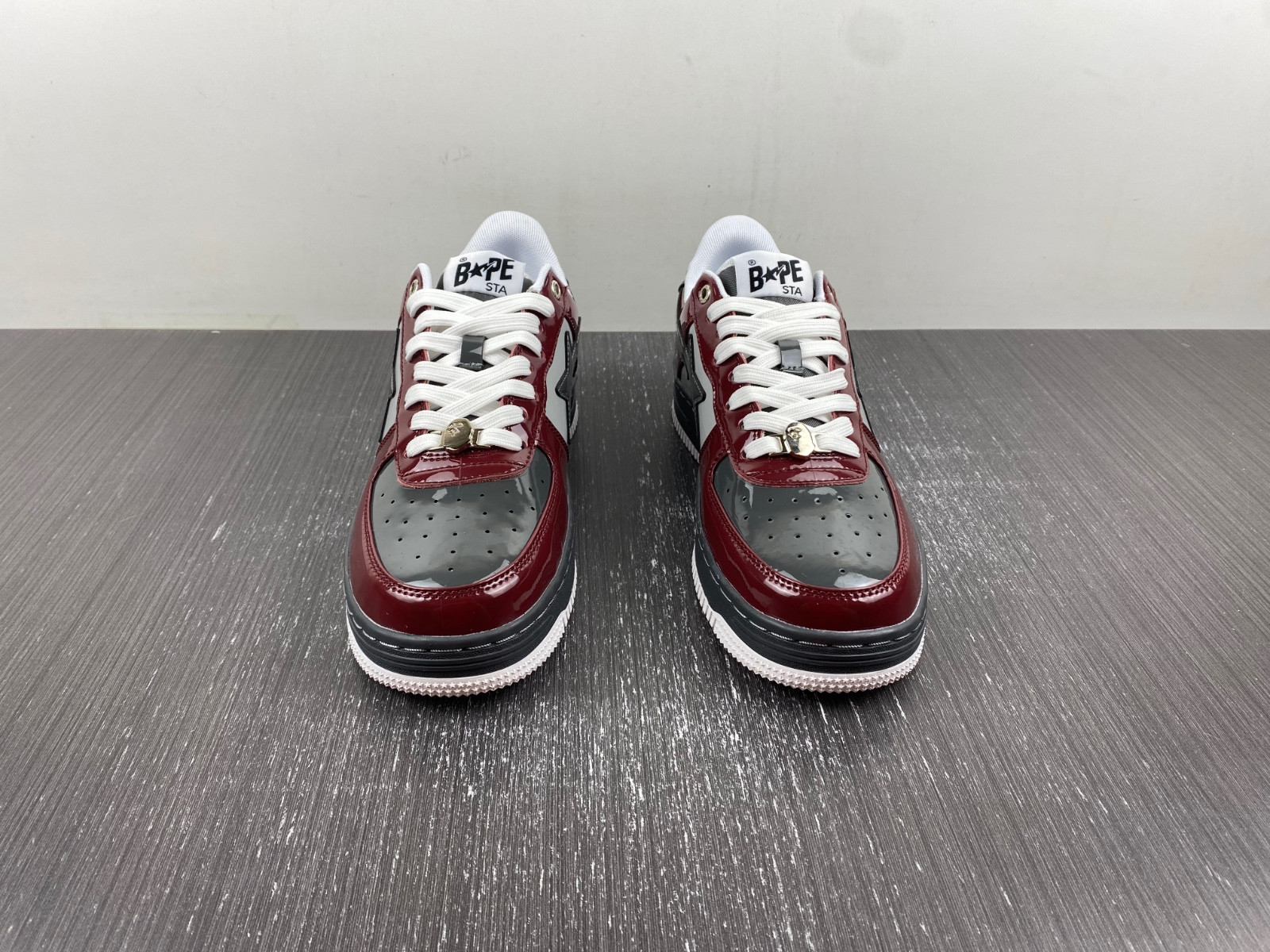 Bape Low Sneakers
