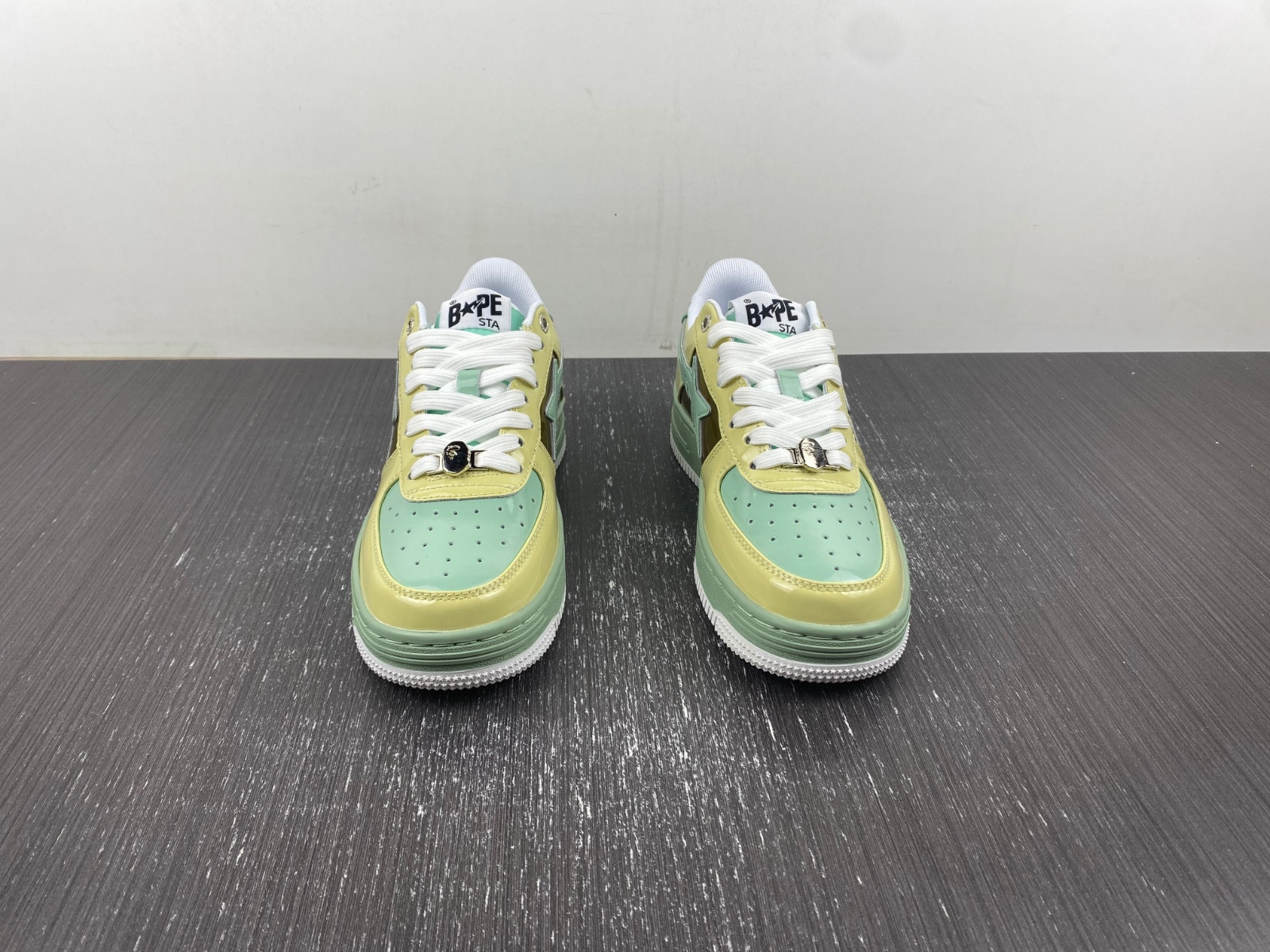 Bape Low Sneakers