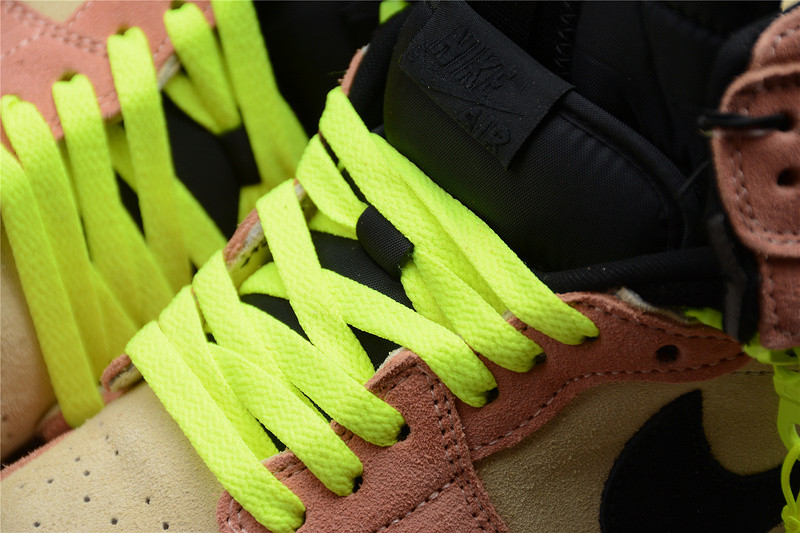 Jordan 1 High Switch Peach CW6576-800