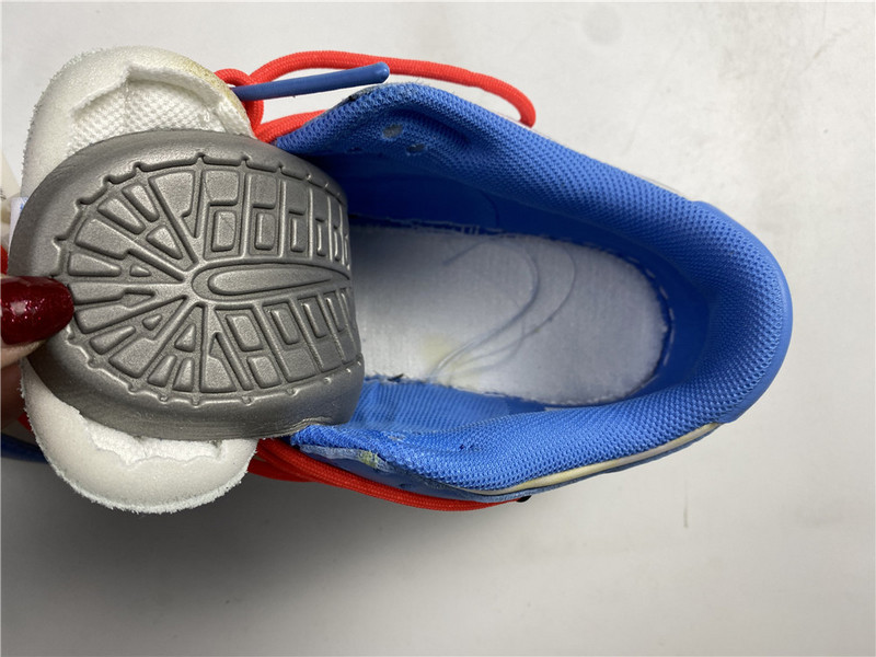 OF x Nike Dunk Low CT0856-403