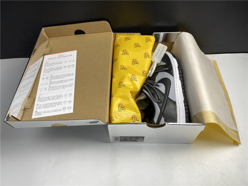 OF x Nike Dunk Low CT0856-007