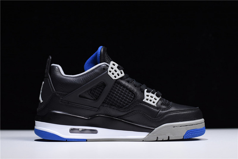 Air Jordan 4 Retro Motorsports Alternate 308497-006