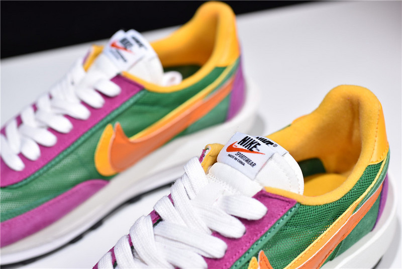 Sacai x Nike LDV Waffle 