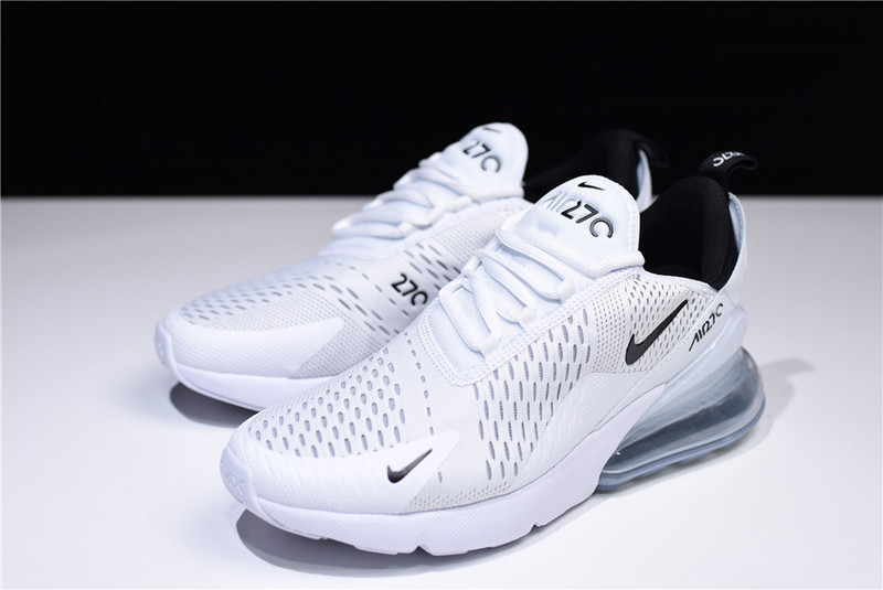 Nike Air Max 270 White/Black AH8050-100