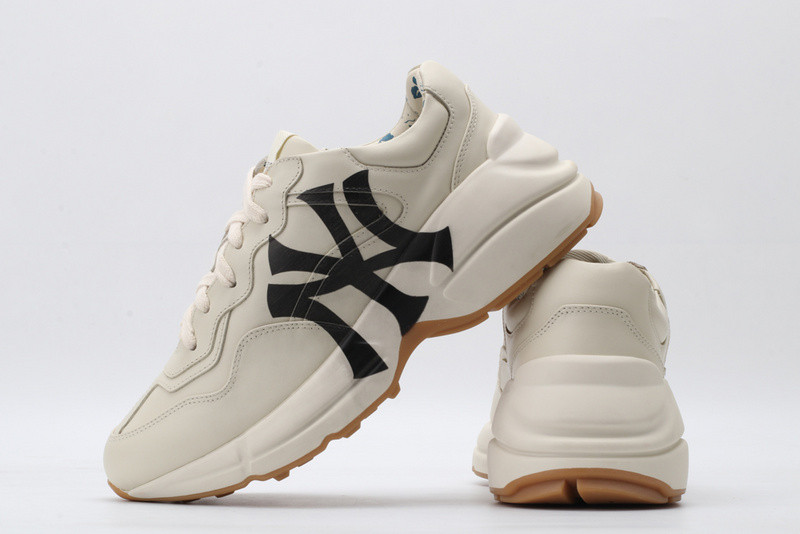GC Rhyton sneaker with NY Yankees ™ patch