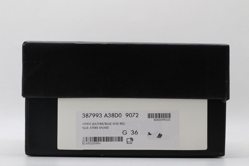 GC Ace Leather Sneaker 386750 A3830 9071