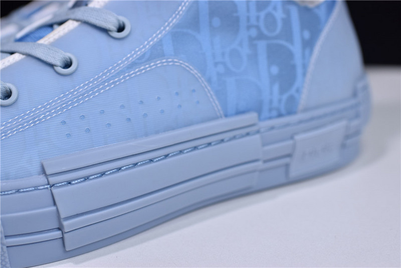 DR B23 High Top Daniel Arsham Light Blue 3SH118YUP_H561